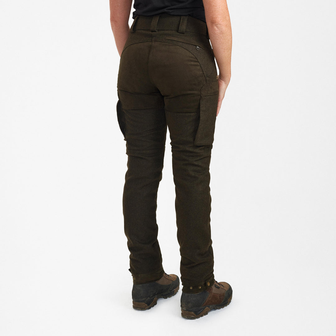 Deerhunter Lady Tatra Trousers Loden Wood