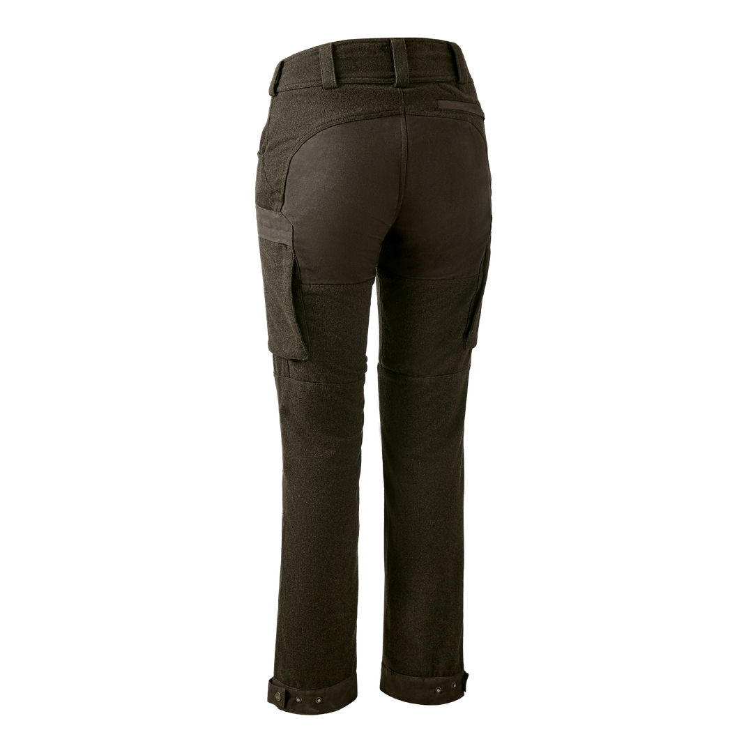 Deerhunter Lady Tatra Trousers Loden Wood 36