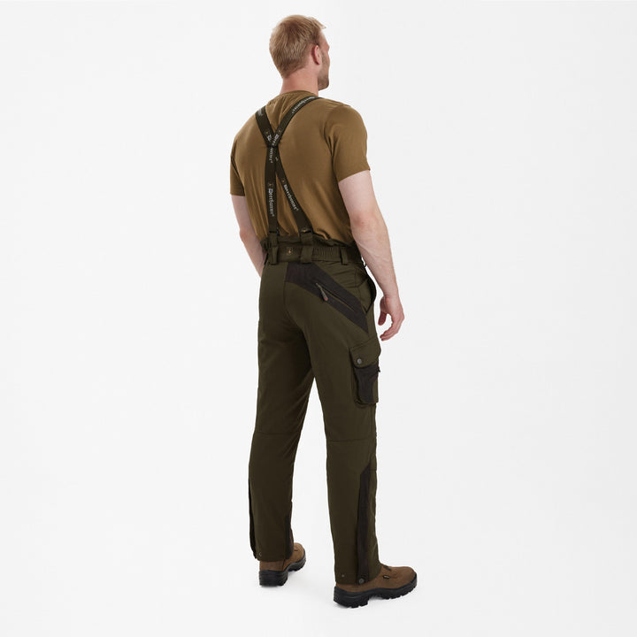 Deerhunter Muflon Trousers Art Green