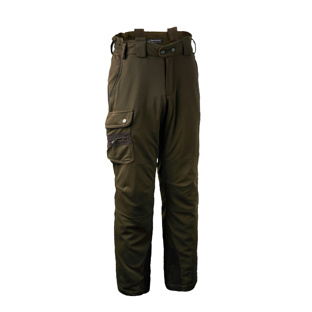 Deerhunter Muflon Trousers Art Green