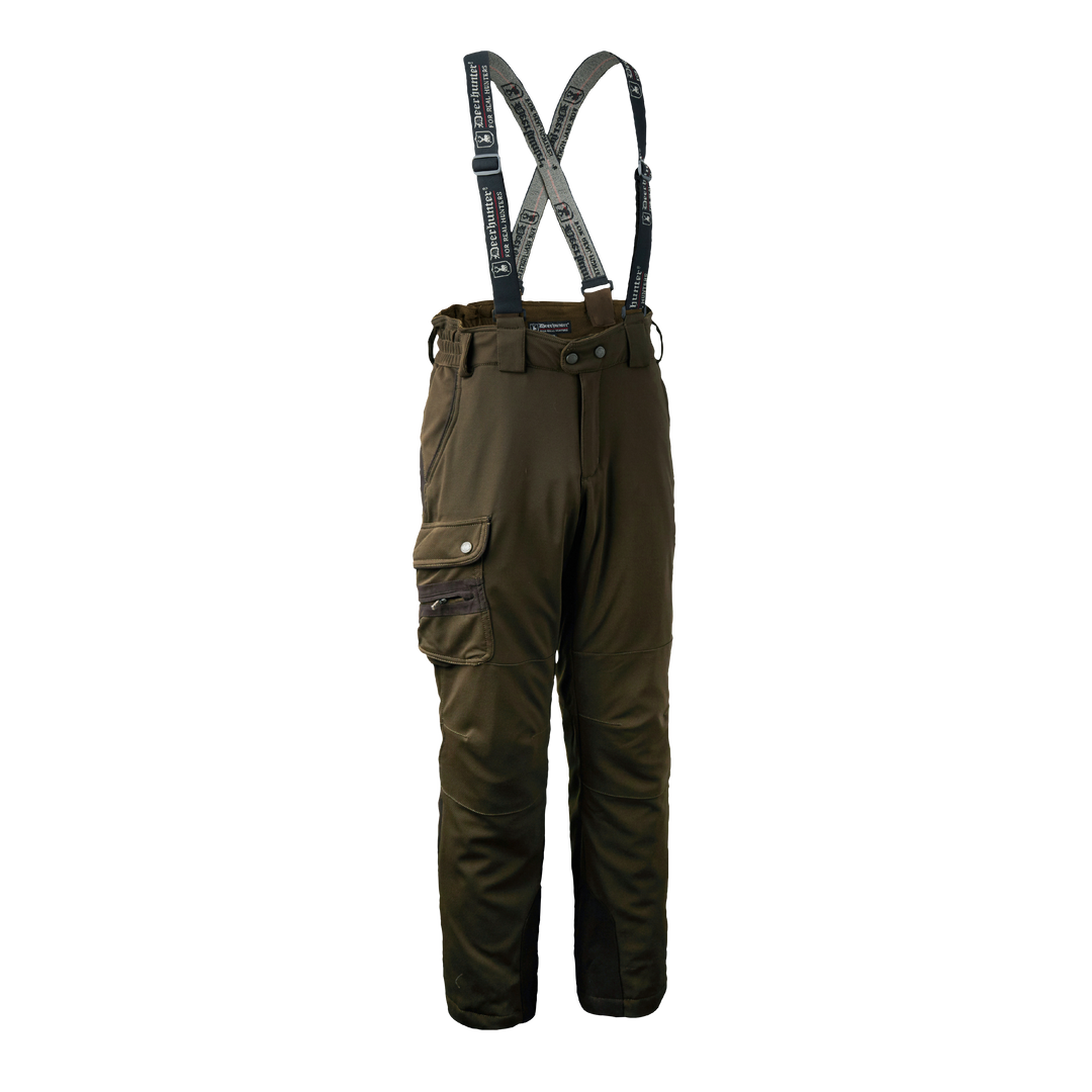 Deerhunter Muflon Trousers Art Green