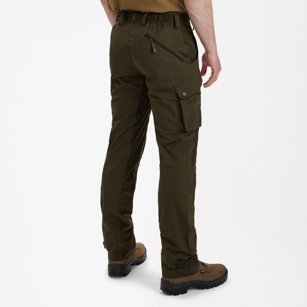 Deerhunter Muflon Light Trousers Art Green 48