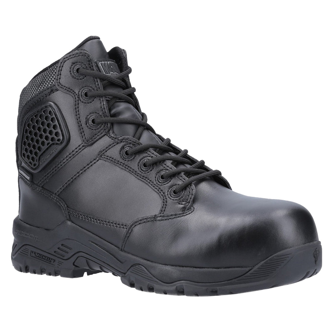 Magnum Strike Force 6.0 Side-Zip CT CP WP Uniform Safety Boot