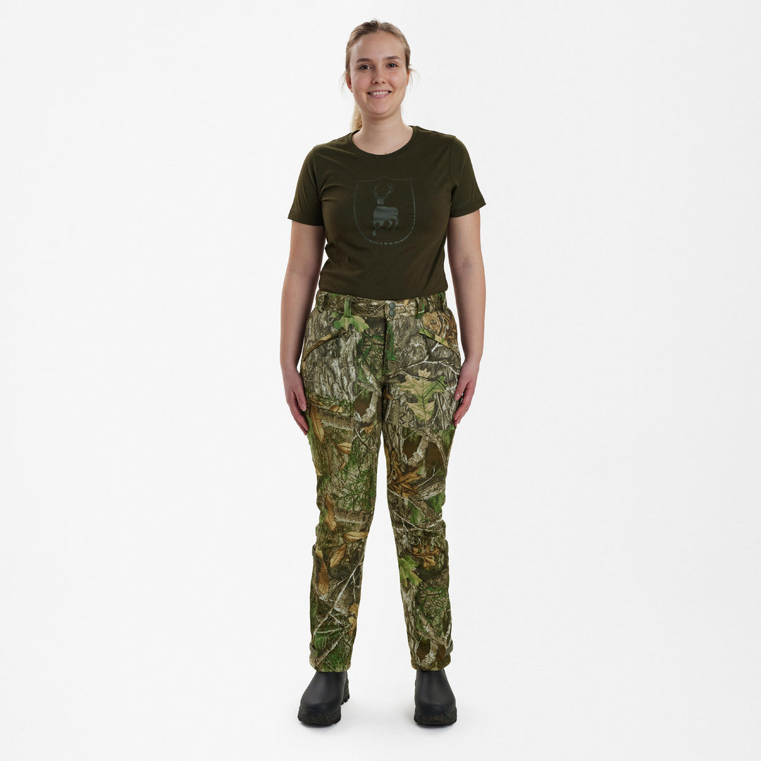 Deerhunter Lady April Trousers REALTREE ADAPT