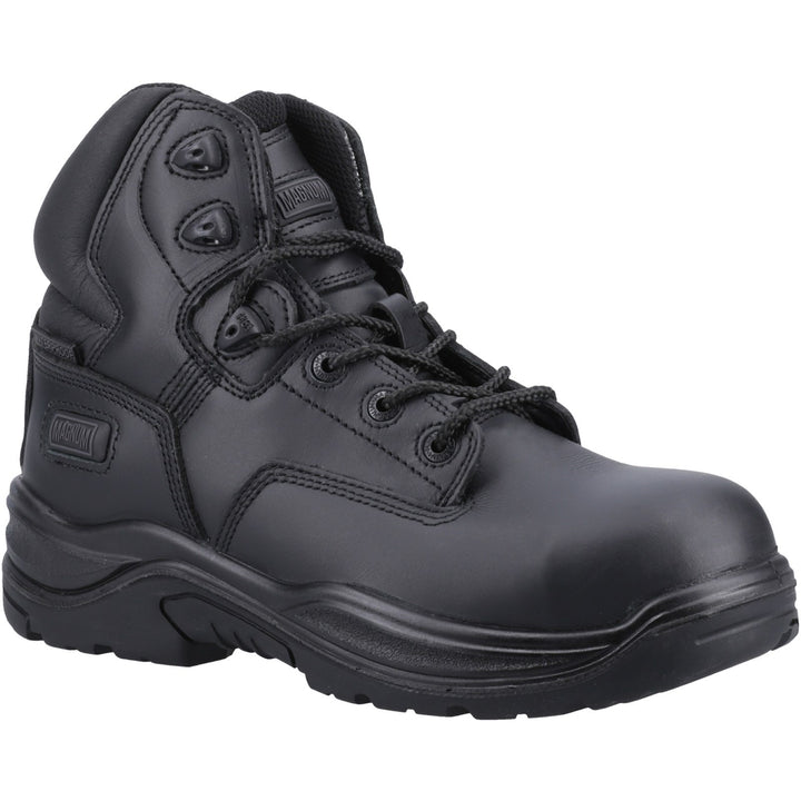 Magnum Responder Side-Zip CT CP WP Uniform Safety Boot