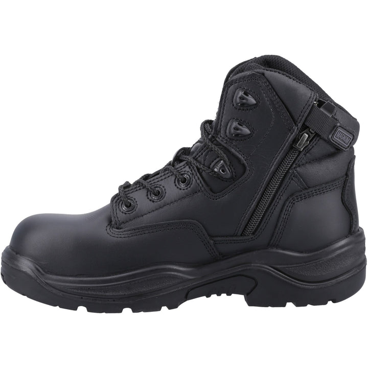 Magnum Responder Side-Zip CT CP WP Uniform Safety Boot