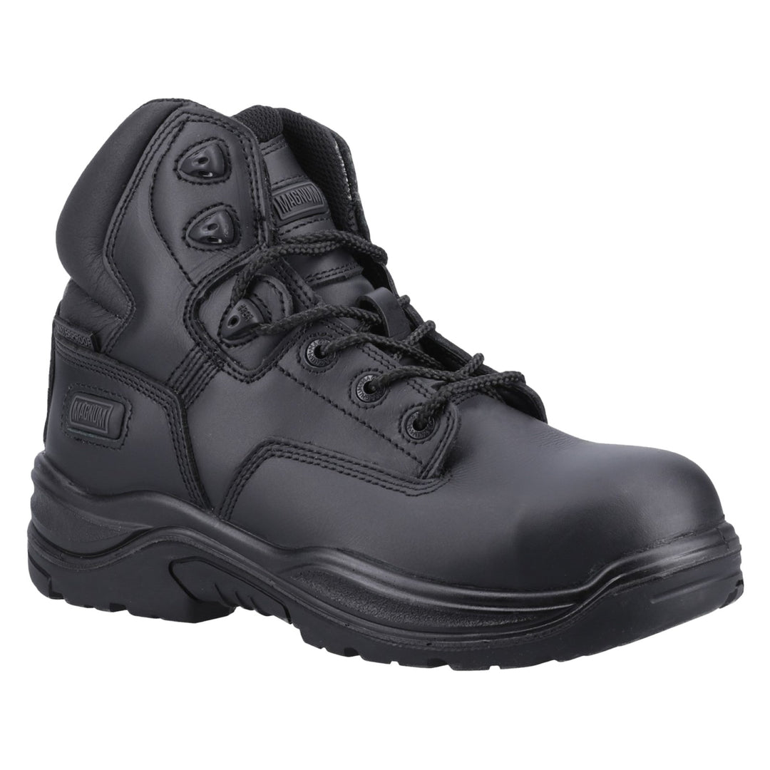 Magnum Responder Side-Zip CT CP WP Uniform Safety Boot 6