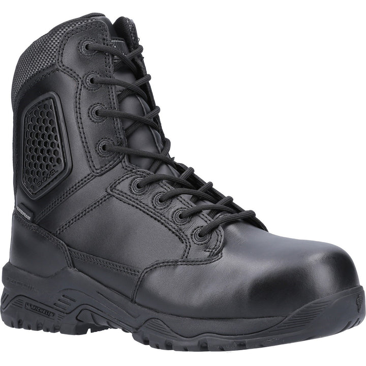 Magnum Strike Force 8.0 Side-Zip CT CP WP Uniform Safety Boot 3