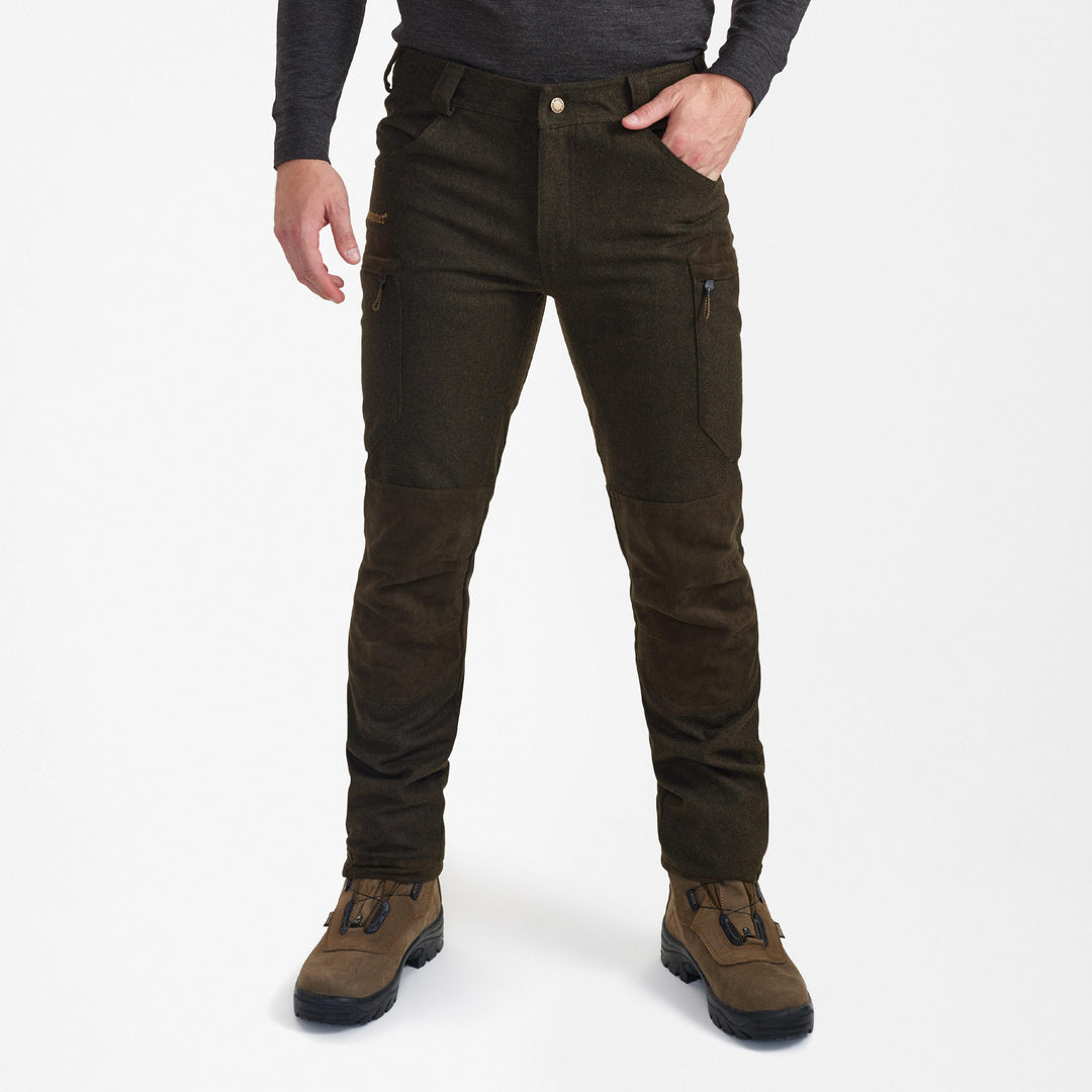 Deerhunter Tatra Trousers Loden Wood 23