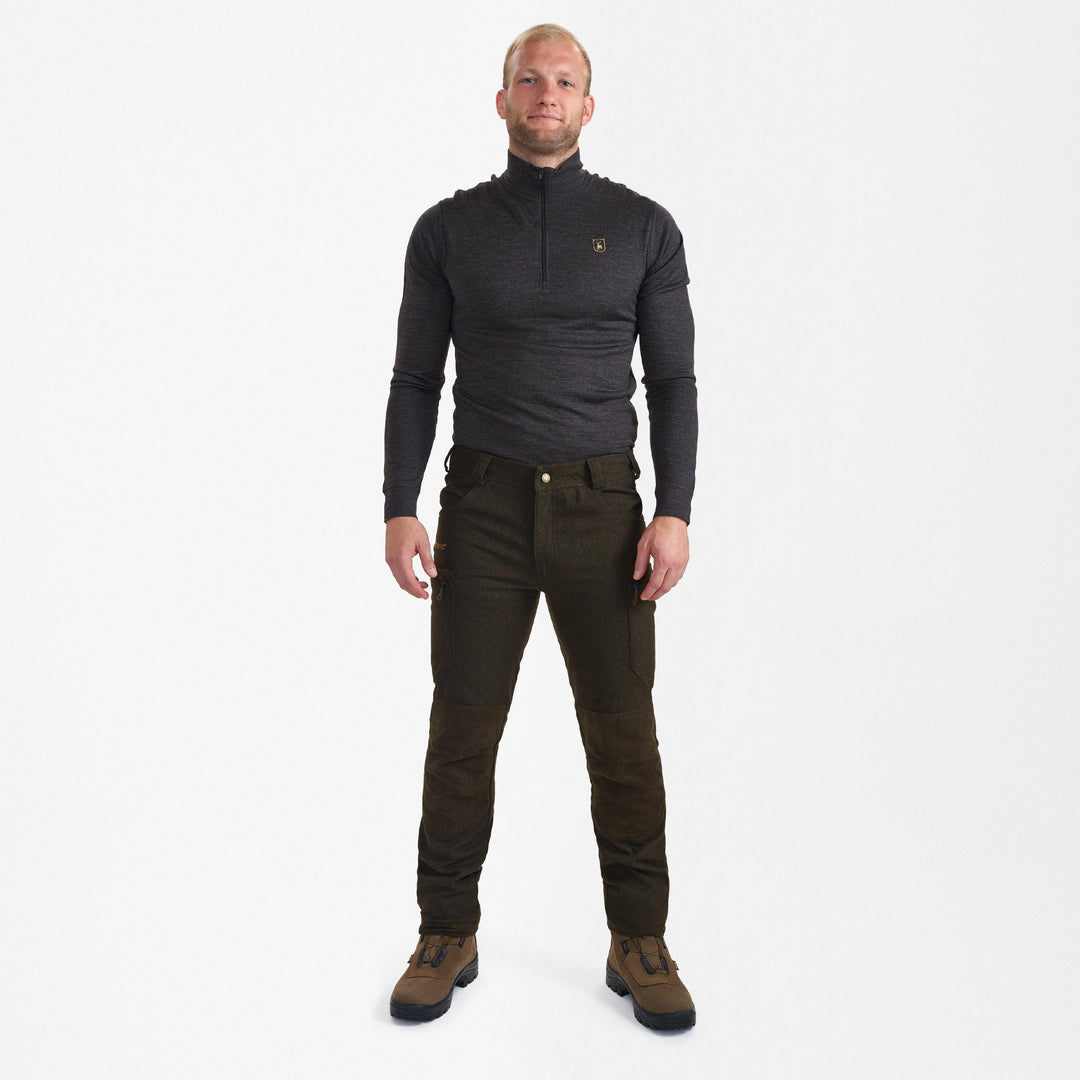 Deerhunter Tatra Trousers Loden Wood