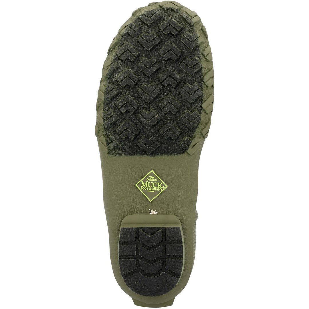 Muck Boots Harvester Wellington Olive