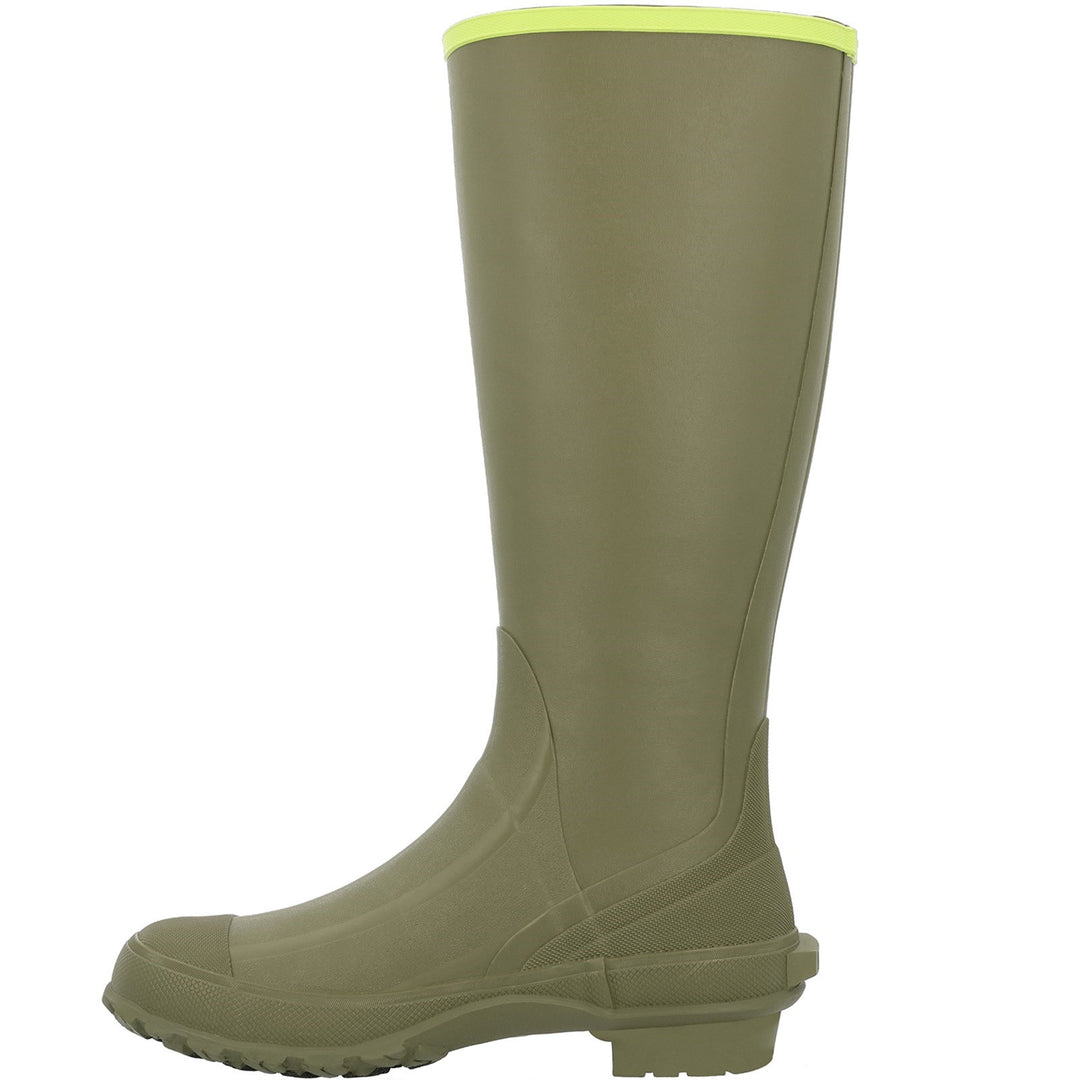 Muck Boots Harvester Wellington Olive