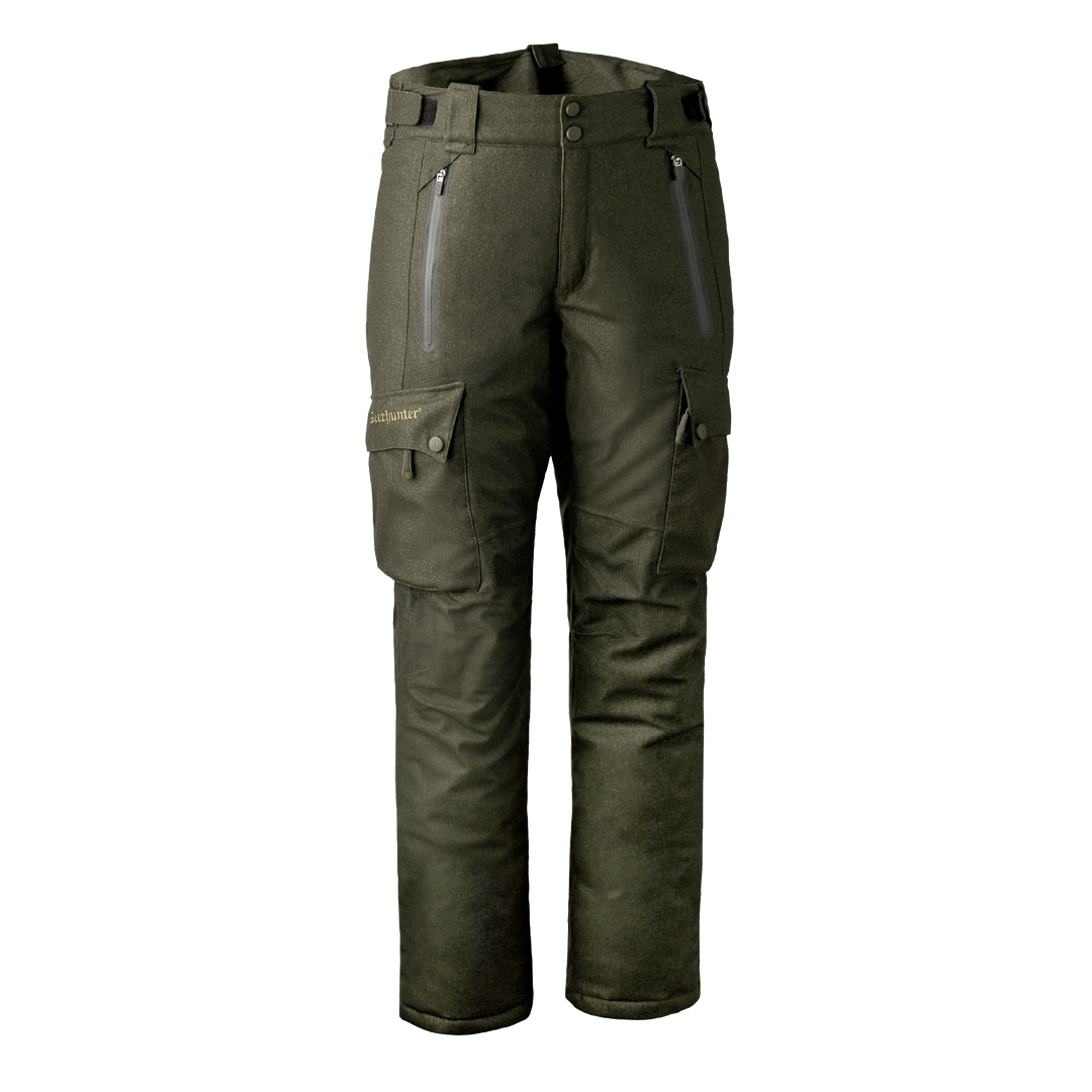 Deerhunter Ram Winter Trousers Elmwood