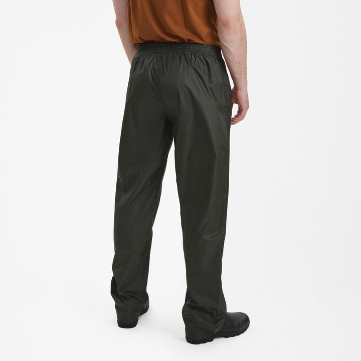 Deerhunter Survivor Rain Trousers Timber