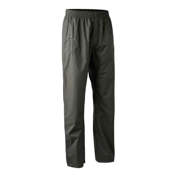 Deerhunter Survivor Rain Trousers Timber