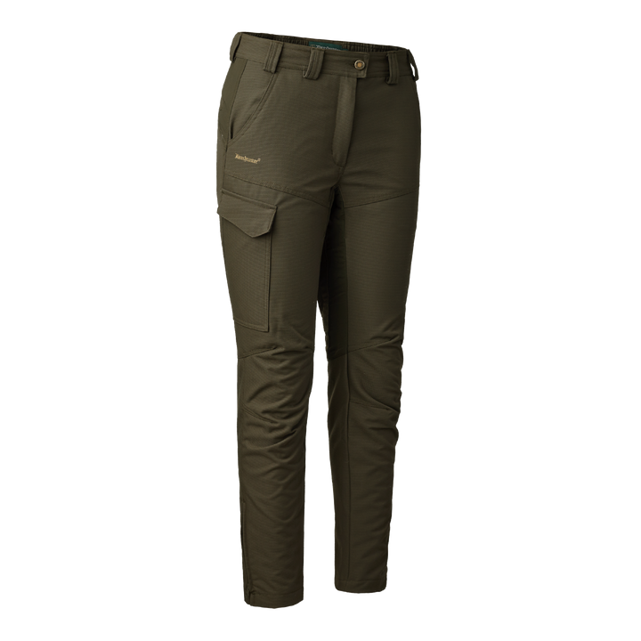 Deerhunter Lady Ann Extreme Boot Trousers with membrane Palm Green 36