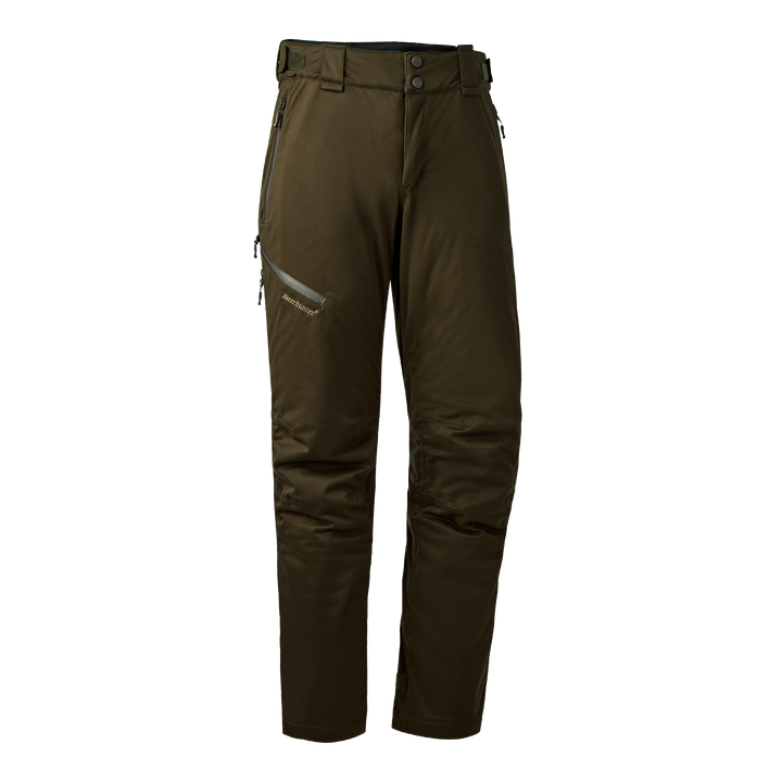 Deerhunter Excape Winter Trousers  Art Green