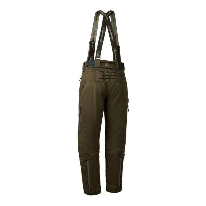 Deerhunter Excape Winter Trousers  Art Green