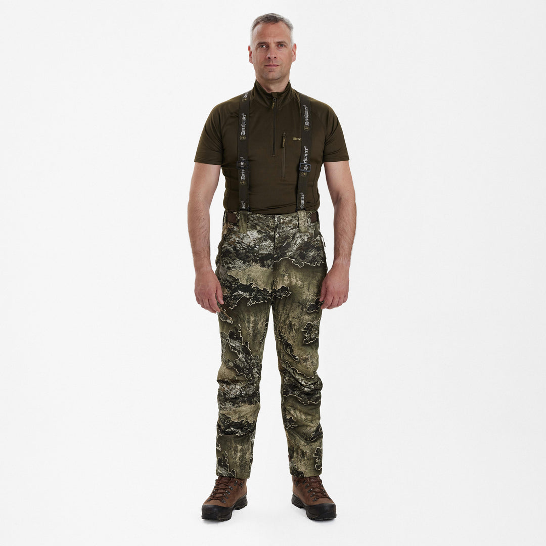 Deerhunter Excape Winter Trousers  REALTREE EXCAPEâ„¢ 2XL