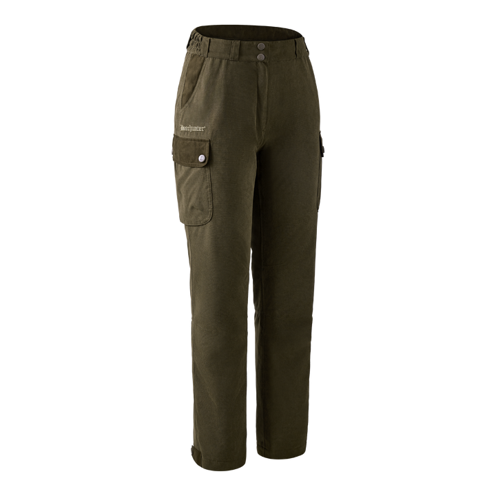 Deerhunter Lady Eagle Trousers Tarmac Green