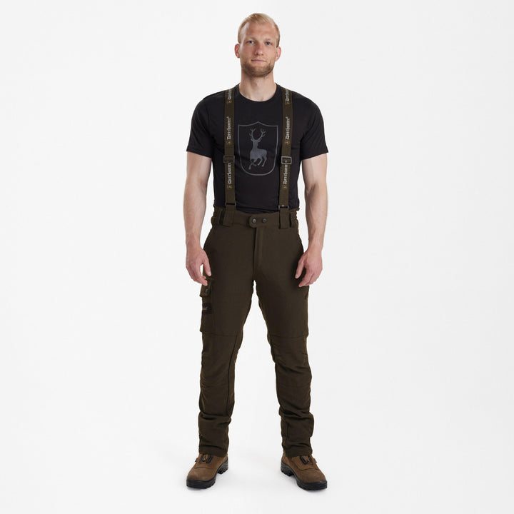 Deerhunter Muflon Extreme Trousers Wood