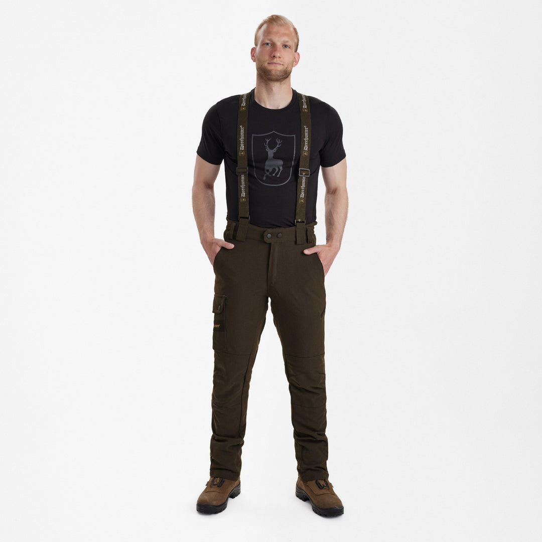 Deerhunter Muflon Extreme Trousers Wood 102