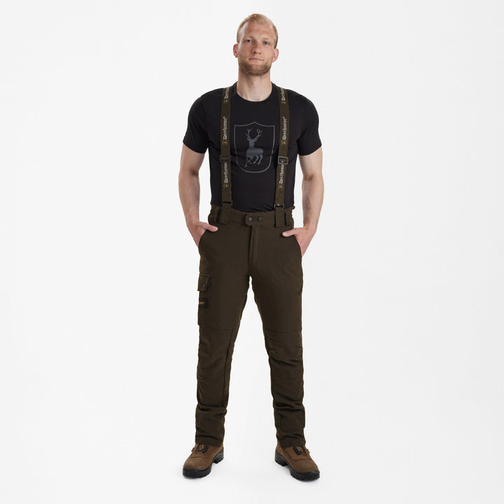 Deerhunter Muflon Extreme Trousers Wood