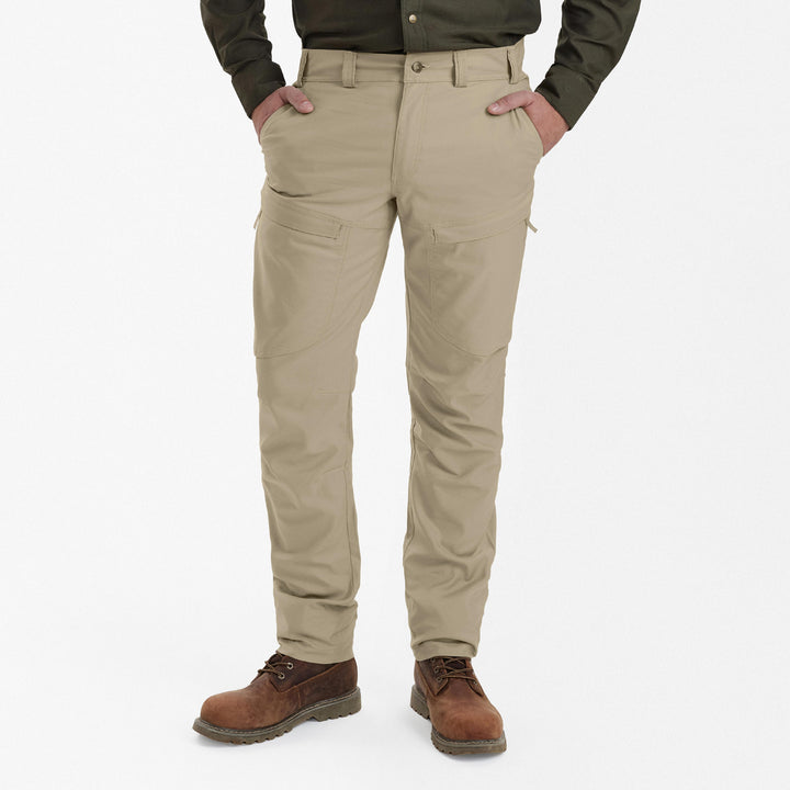 Deerhunter Matobo Trousers Beige