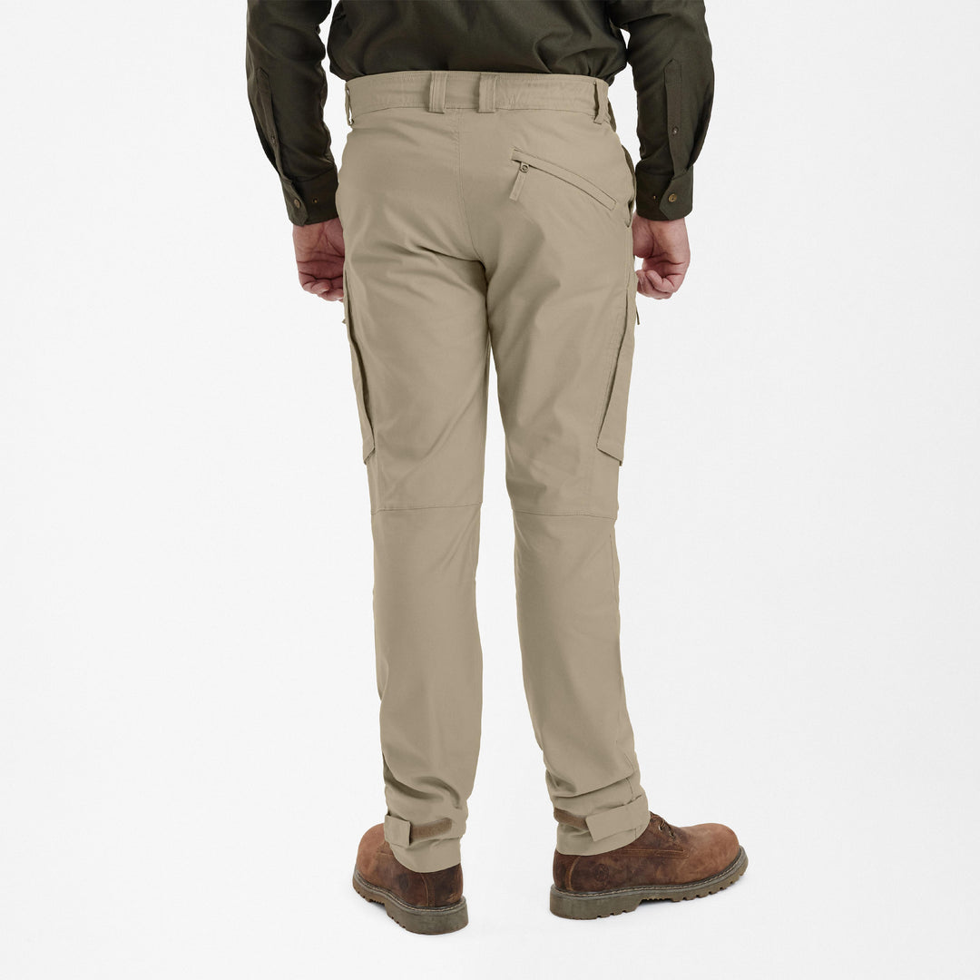 Deerhunter Matobo Trousers Beige