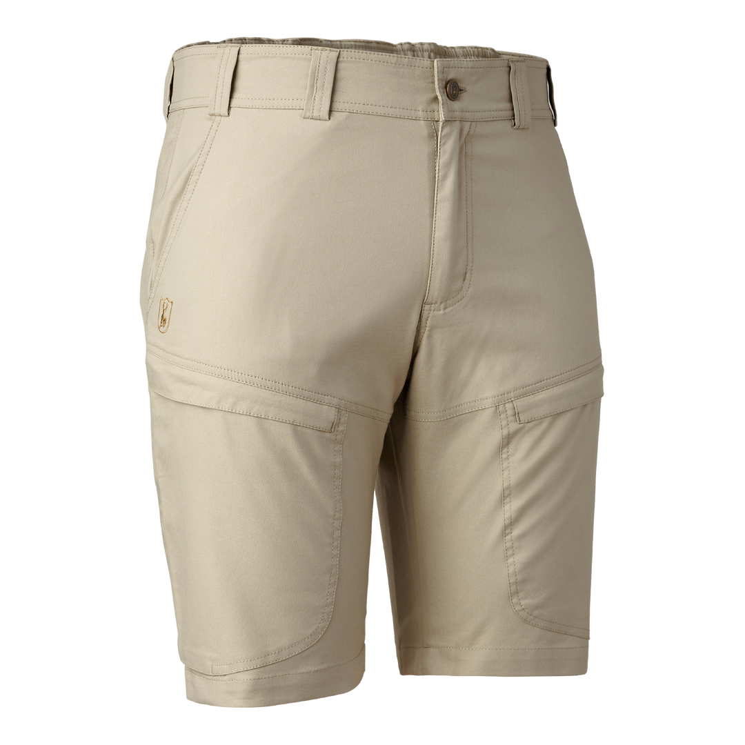 Deerhunter Matobo Shorts Beige 44