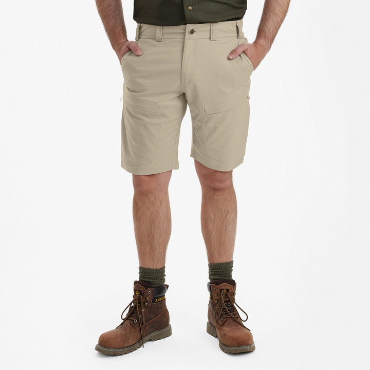 Deerhunter Matobo Shorts Beige 44