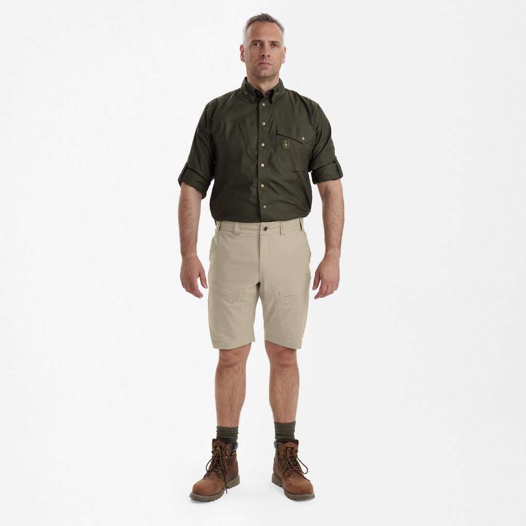 Deerhunter Matobo Shorts Beige