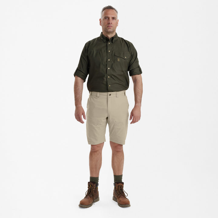 Deerhunter Matobo Shorts Beige