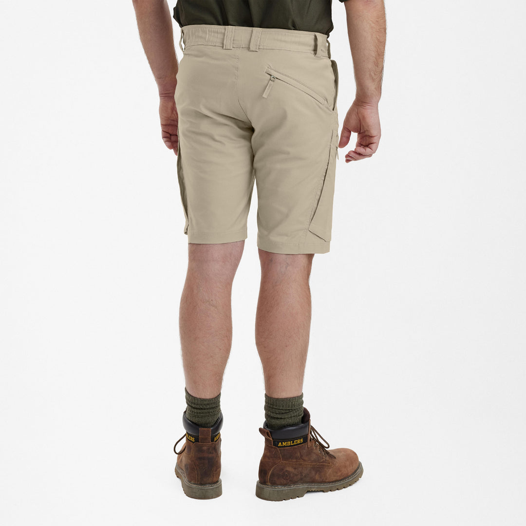 Deerhunter Matobo Shorts Beige