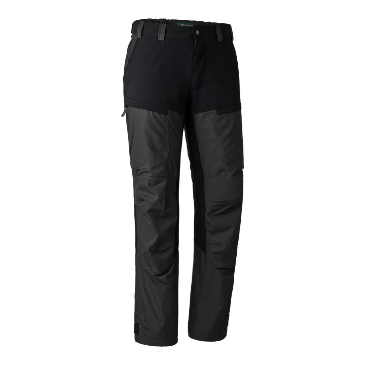 Deerhunter Strike Trousers with membrane Black Ink