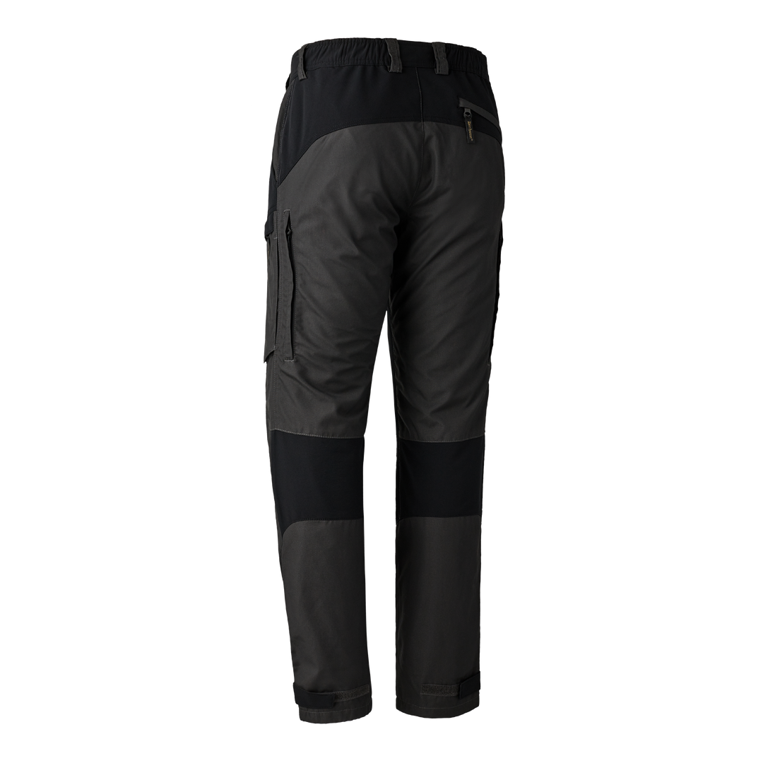 Deerhunter Strike Trousers with membrane Black Ink