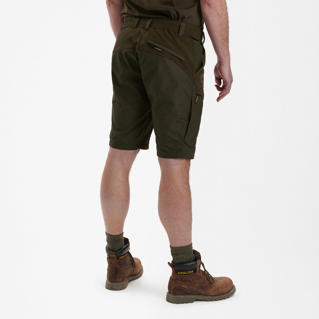 Deerhunter Strike Shorts Deep Green