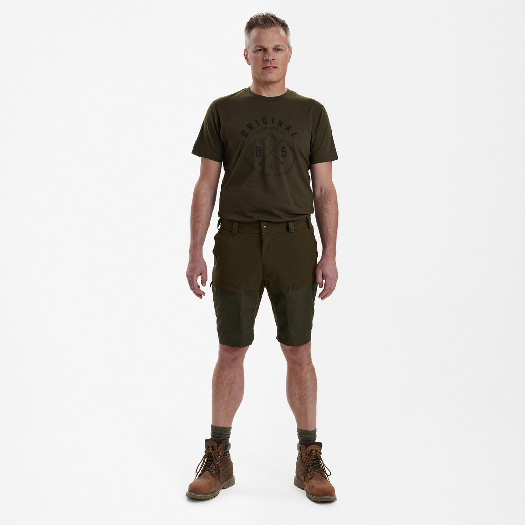 Deerhunter Strike Shorts Deep Green 44