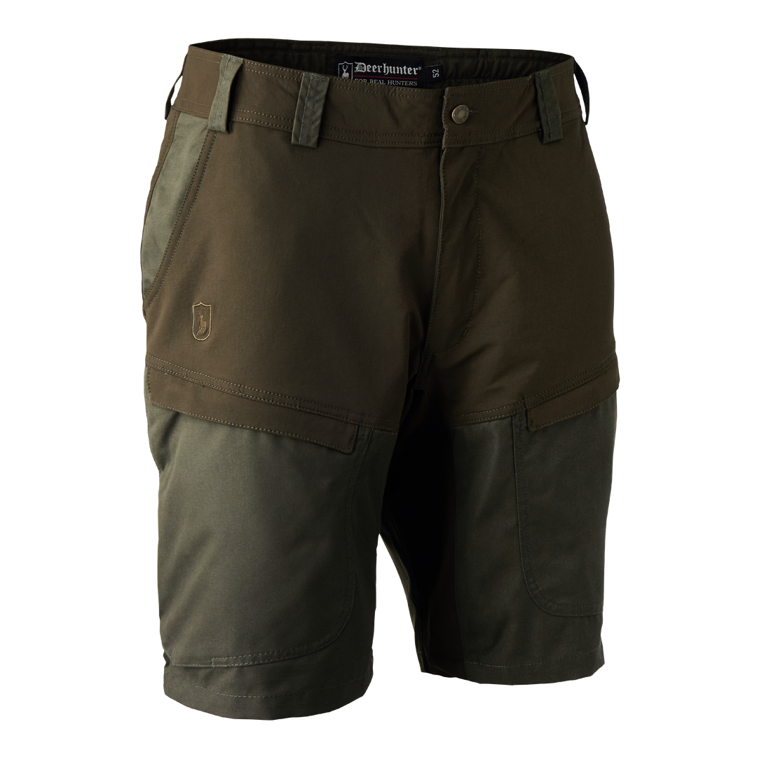 Deerhunter Strike Shorts Deep Green