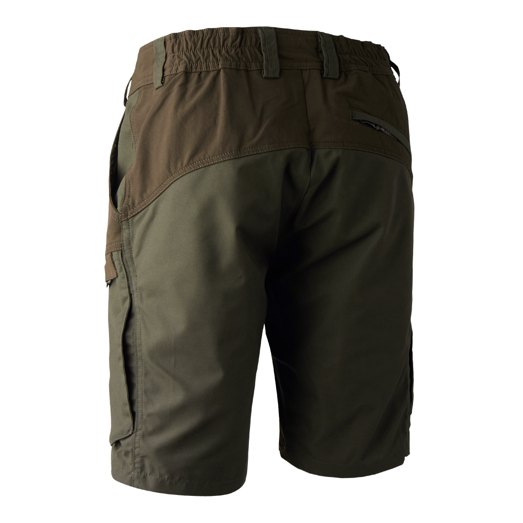 Deerhunter Strike Shorts Deep Green