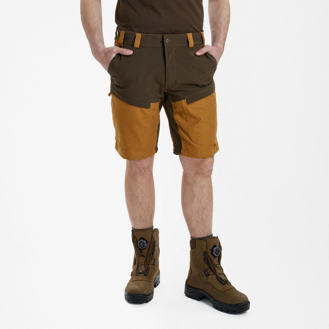 Deerhunter Strike Shorts Bronze