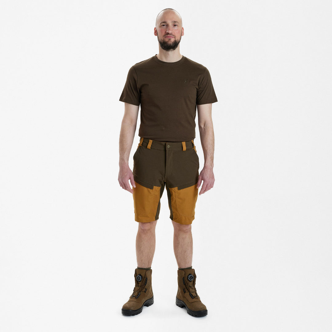 Deerhunter Strike Shorts Bronze