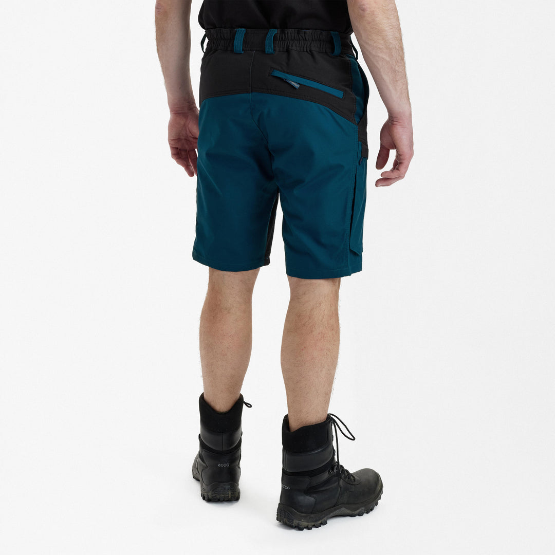 Deerhunter Strike Shorts Pacific Blue