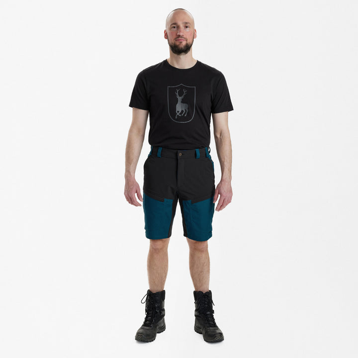 Deerhunter Strike Shorts Pacific Blue