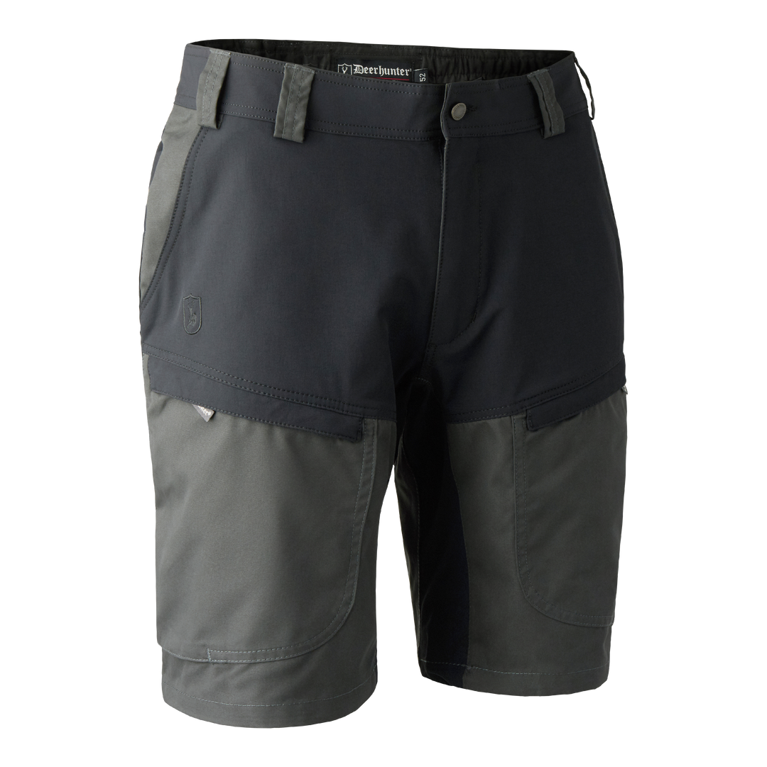 Deerhunter Strike Shorts Black Ink