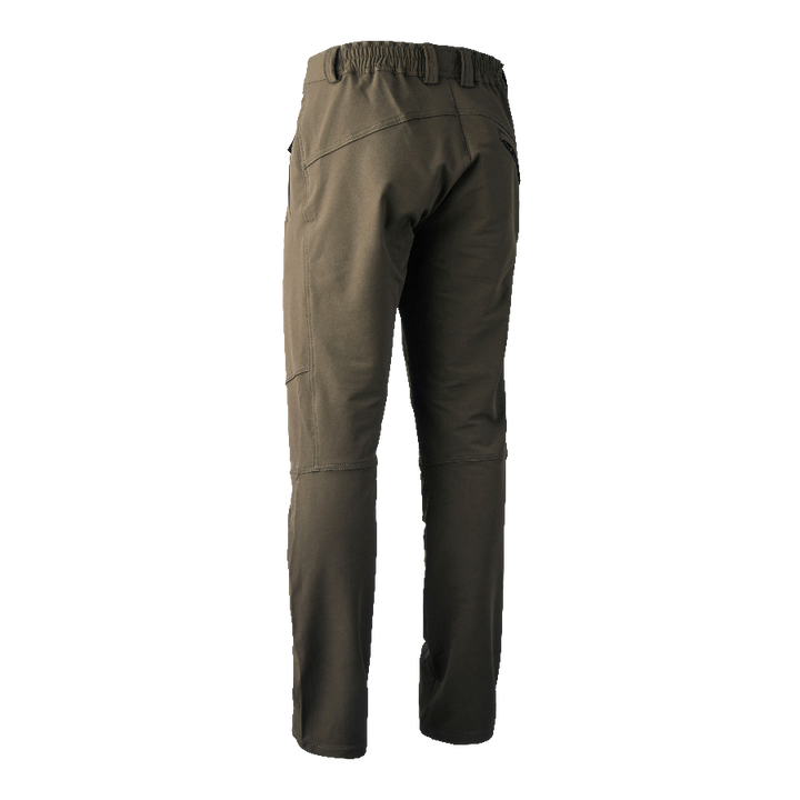 Deerhunter Strike Full Stretch Trousers Fallen Leaf/Black 44