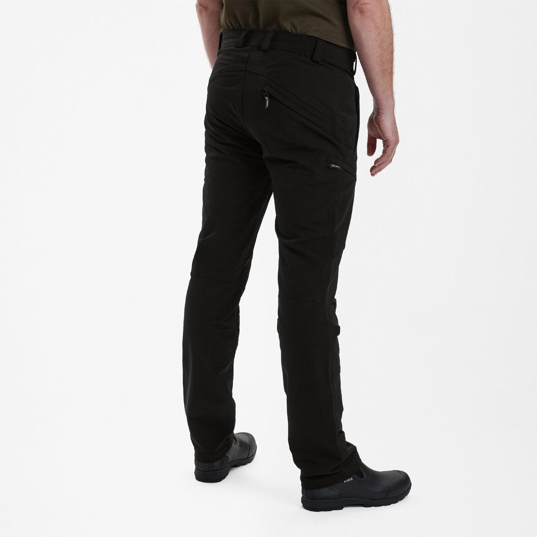 Deerhunter Strike Full Stretch Trousers Black 44