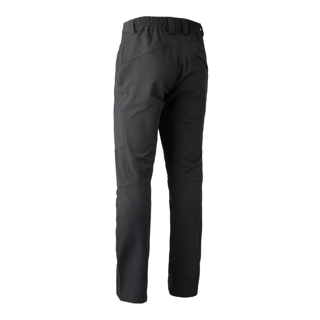 Deerhunter Strike Full Stretch Trousers Black