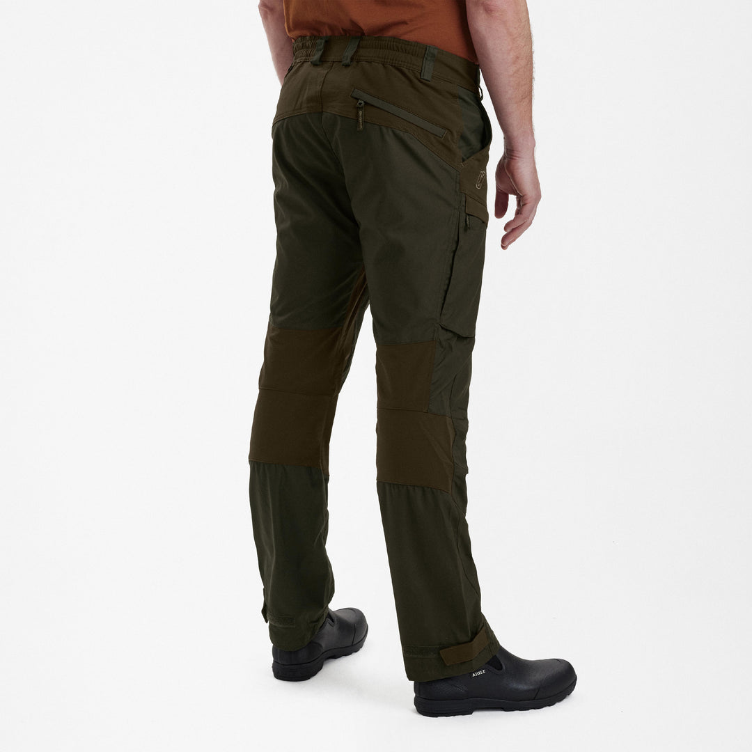 Deerhunter Strike Trousers Deep Green