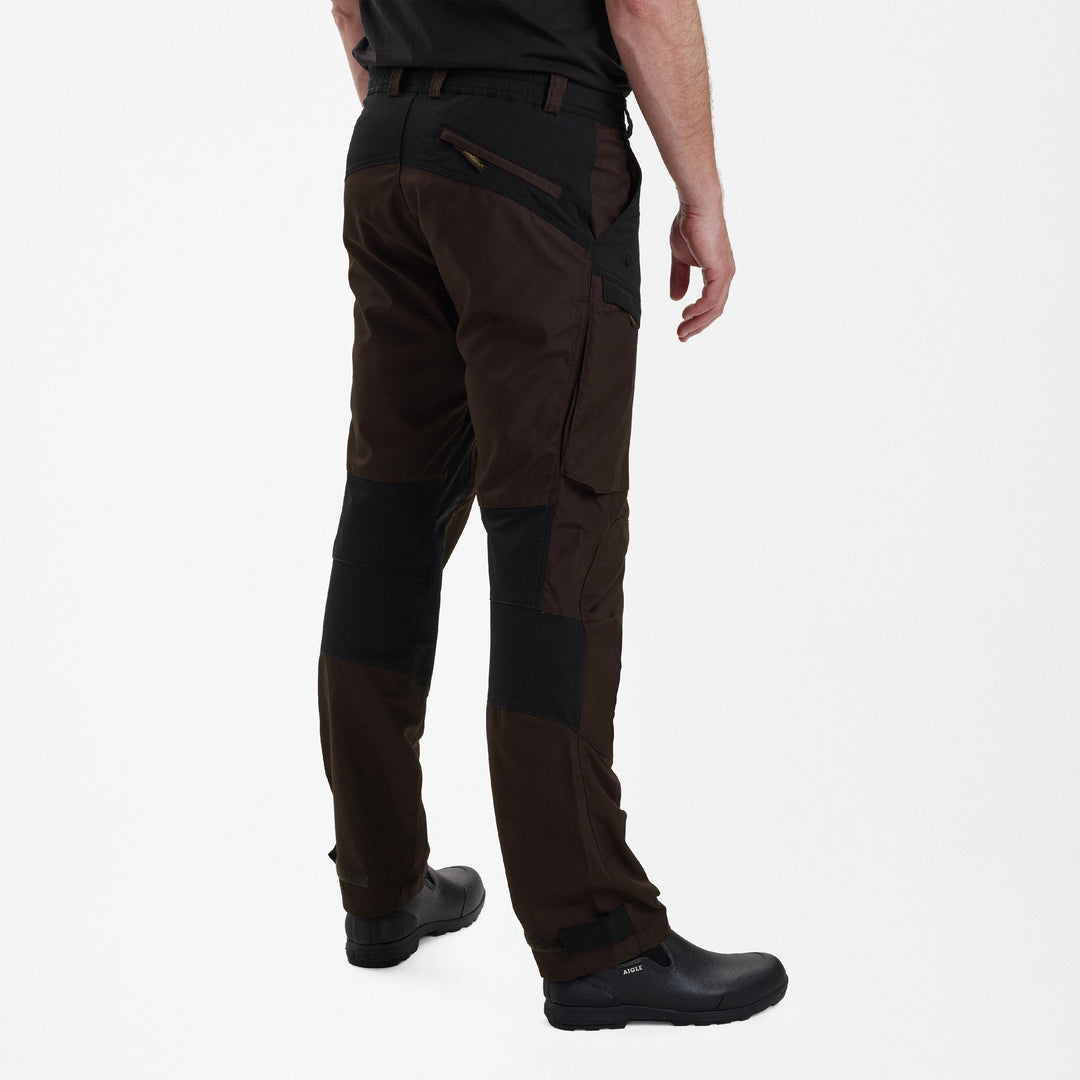 Deerhunter Strike Trousers Dark Prune